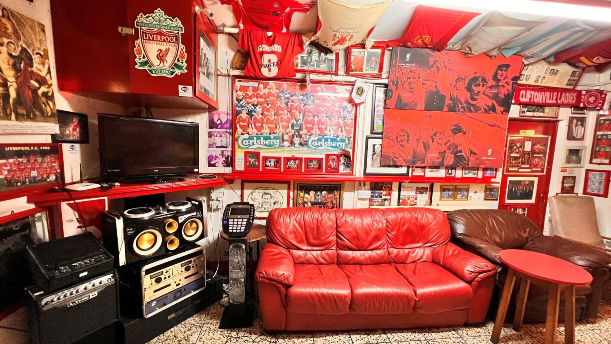 Castle Lodge Guest House 86-88 Sheil Rd L6 3Af Liverpool Eksteriør bilde