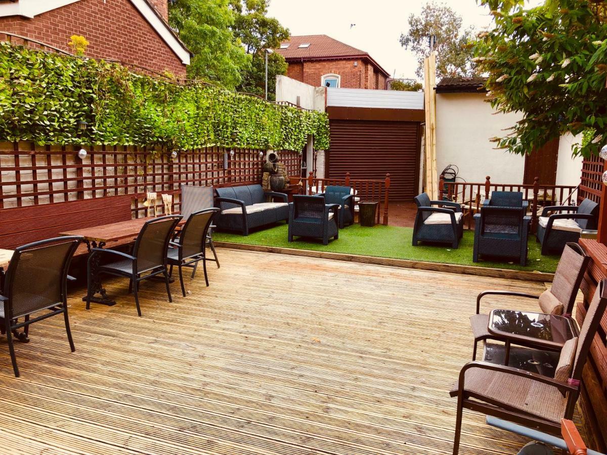 Castle Lodge Guest House 86-88 Sheil Rd L6 3Af Liverpool Eksteriør bilde