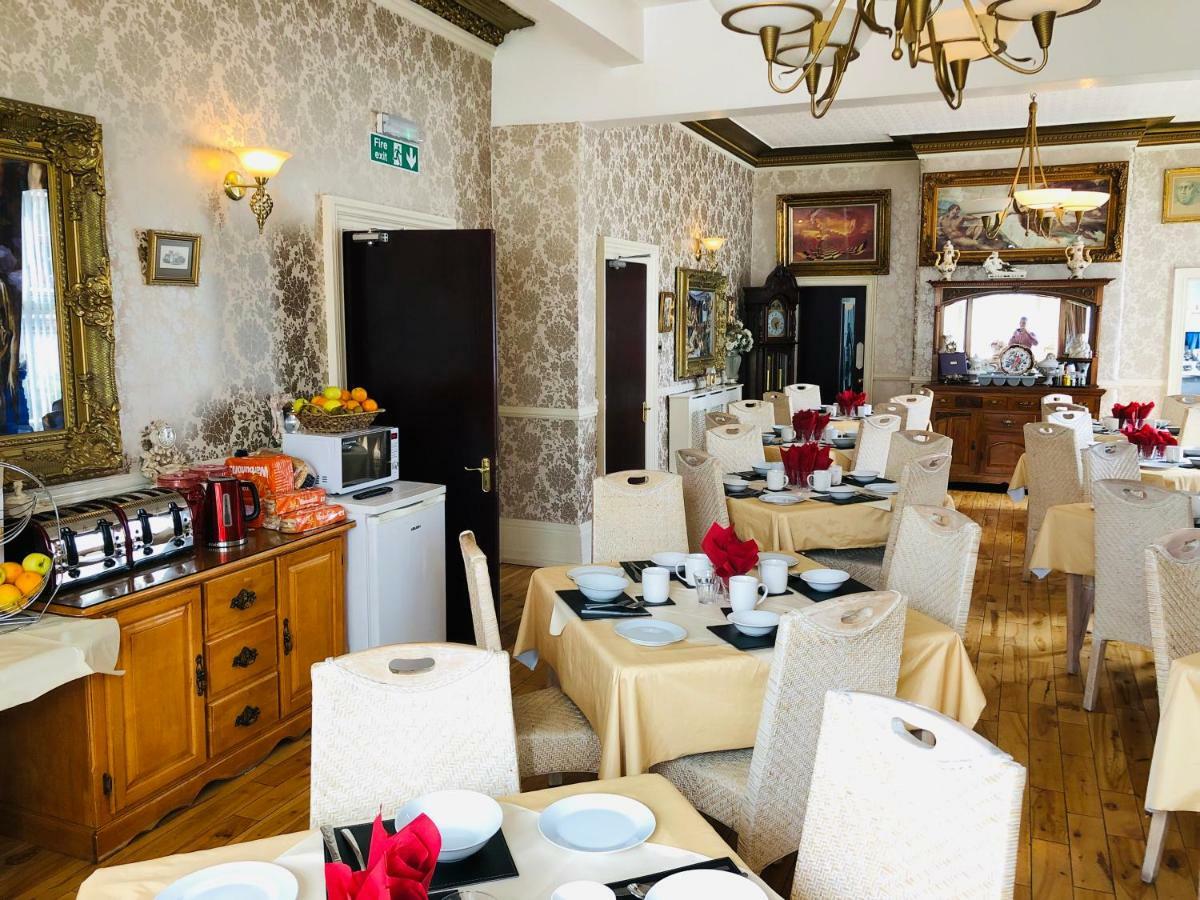 Castle Lodge Guest House 86-88 Sheil Rd L6 3Af Liverpool Eksteriør bilde