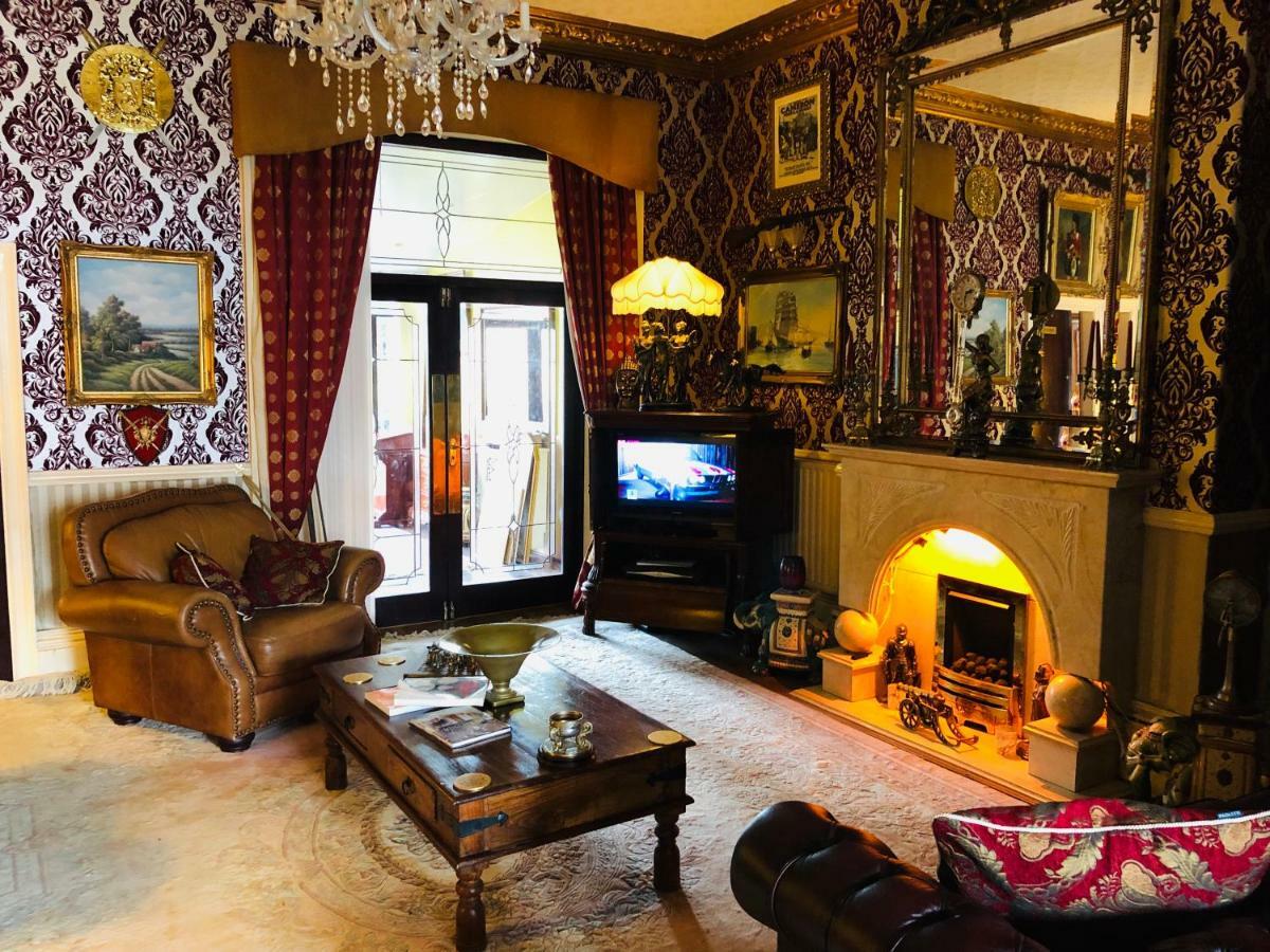 Castle Lodge Guest House 86-88 Sheil Rd L6 3Af Liverpool Eksteriør bilde